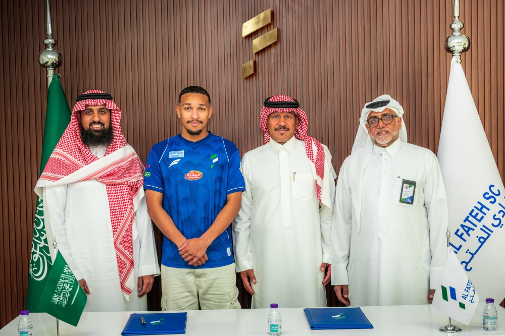 الفتح يعلن رسمياً تجديد عقد زياد الجري حتى 2029 - التفاصيل