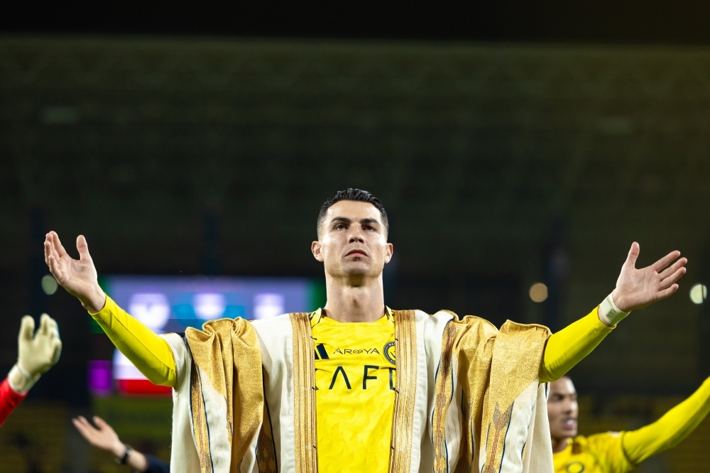 تفاصيل مدة غياب كريستيانو رونالدو عن النصر وموعد عودته