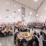 وزارة الخارجية تقيم مأدبة إفطار للدبلوماسيين في الرياض