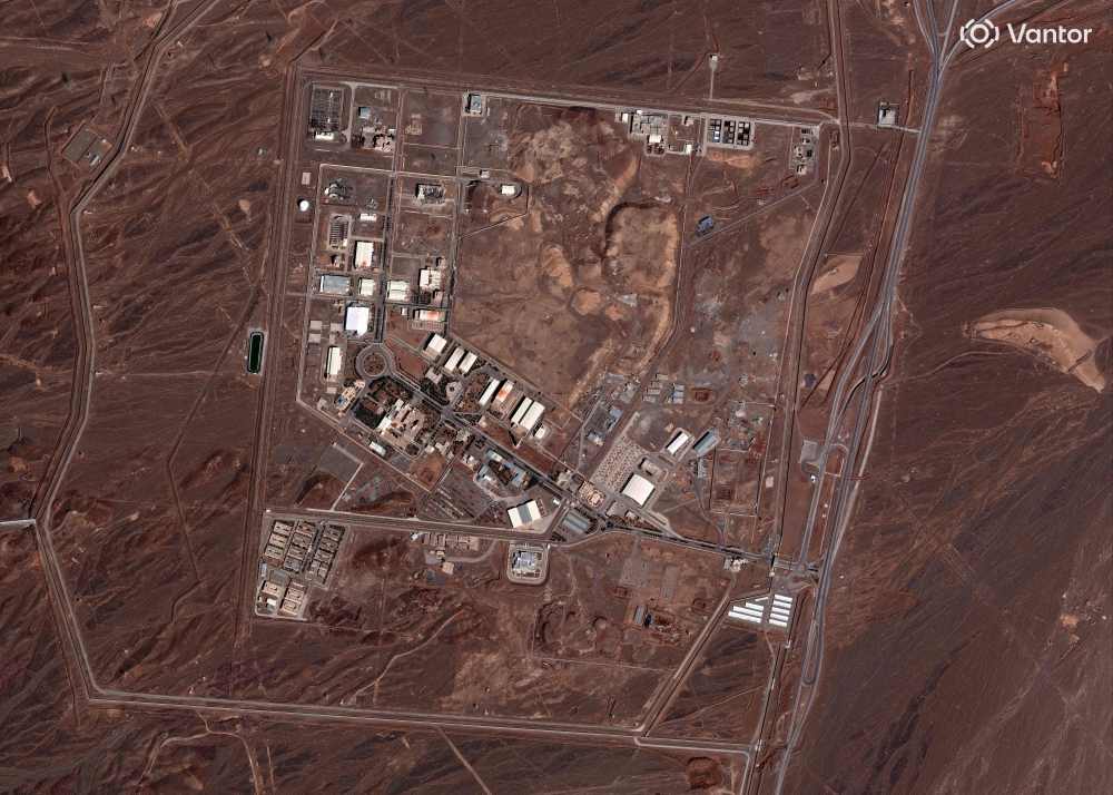 أضرار محطة نطنز: الوكالة الذرية تؤكد سلامة الموقع إشعاعياً