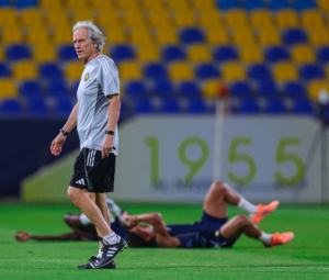 تعرف على بديل كريستيانو رونالدو في تشكيلة النصر ضد نيوم