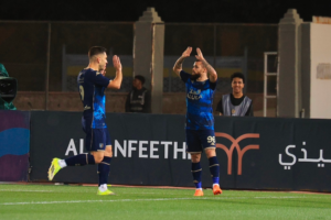 نتائج دوري يلو: فوز العلا على العروبة والوحدة على الطائي