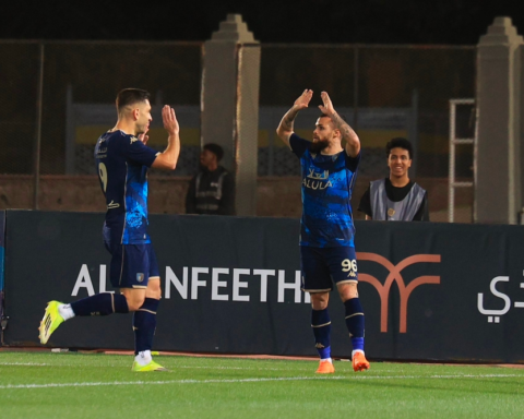 نتائج دوري يلو: فوز العلا على العروبة والوحدة على الطائي