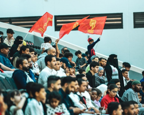 موسم القادسية الرمضاني: فعاليات ترفيهية ومنافسات رياضية رغم الأمطار