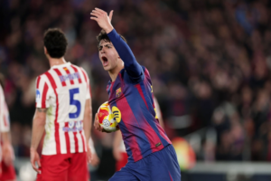 أتلتيكو مدريد يطيح ببرشلونة من كأس الملك رغم ثلاثية الإياب