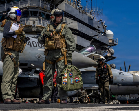 الجيش الأمريكي: 50 ألف جندي و2000 ضربة في الحرب على إيران