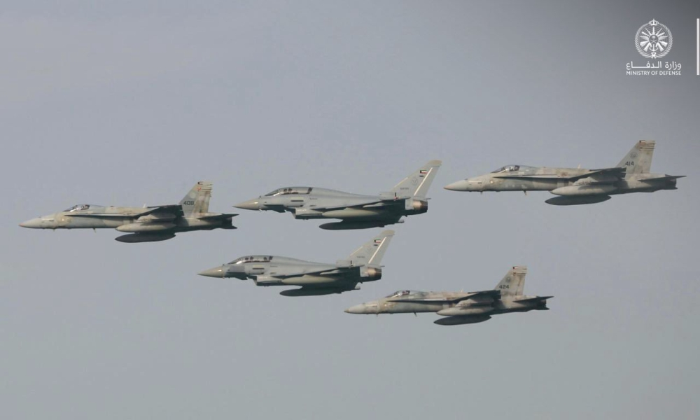 بريطانيا تدعم السعودية في مواجهة الاعتداءات الإيرانية