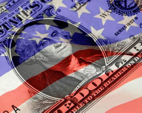 ارتفاع الدولار لأعلى مستوى منذ أشهر بسبب توترات الشرق الأوسط