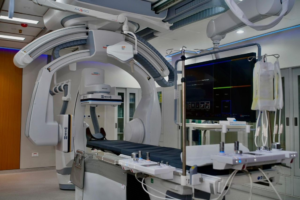 الأشعة التداخلية تنقذ شاباً من نزيف الطحال بمكة المكرمة