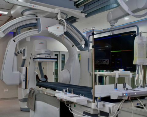 الأشعة التداخلية تنقذ شاباً من نزيف الطحال بمكة المكرمة