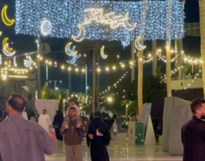 فعاليات بروميناد جدة في رمضان: تراث حجازي وأجواء عائلية