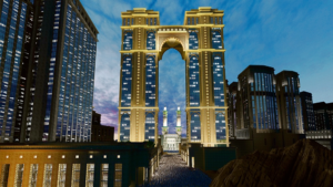 أرباح جبل عمر 2025 تقفز 1096% لتسجل 2.39 مليار ريال