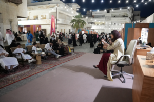 رواق الكتاب في جدة التاريخية: وجهة ثقافية رمضانية مميزة