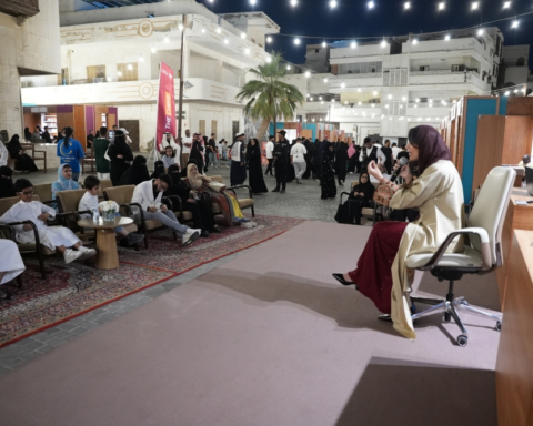 رواق الكتاب في جدة التاريخية: وجهة ثقافية رمضانية مميزة