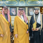 أمير الشرقية يكرم فائزين مسابقة القرآن الكريم بموسم القادسية