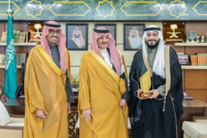 أمير الشرقية يكرم فائزين مسابقة القرآن الكريم بموسم القادسية