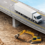 الهيئة العامة للطرق: 5500 تصريح لتنظيم الأعمال في فبراير