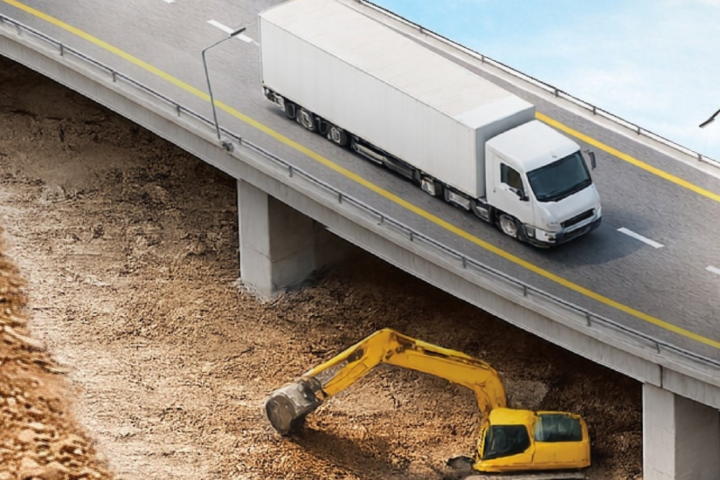 الهيئة العامة للطرق: 5500 تصريح لتنظيم الأعمال في فبراير