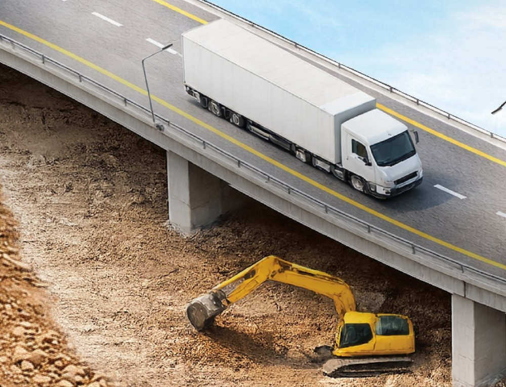 الهيئة العامة للطرق: 5500 تصريح لتنظيم الأعمال في فبراير