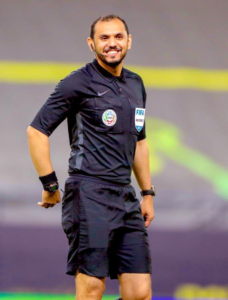 محمد الهويش حكماً لمباراة سيؤول وفيسيل كوبه بدوري أبطال آسيا