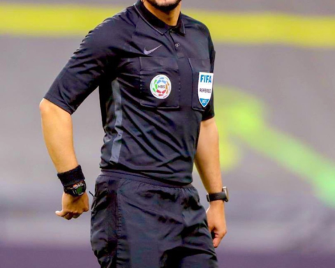محمد الهويش حكماً لمباراة سيؤول وفيسيل كوبه بدوري أبطال آسيا
