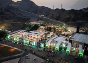 أمسية سحر البلاغة في حي حراء الثقافي: فعاليات رمضان بمكة