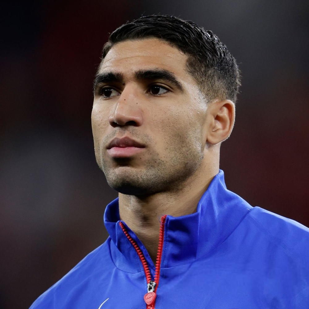 تطورات قضية أشرف حكيمي وموقف باريس سان جيرمان الرسمي