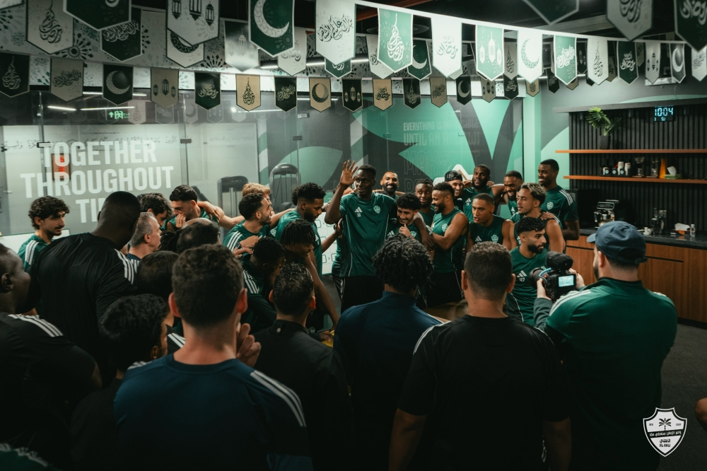 تأكد غياب ميريح ديميرال عن ديربي الأهلي والاتحاد في دوري روشن