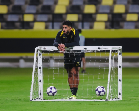 موقف صالح الشهري من مباراة الاتحاد والأهلي في ديربي جدة