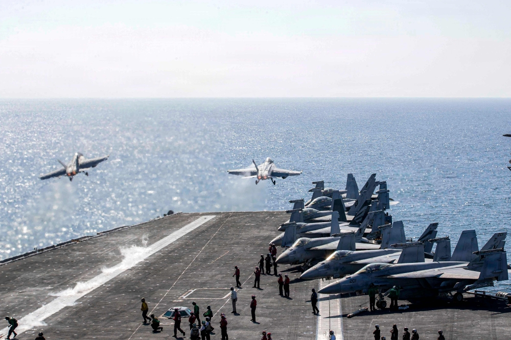 White House: Control of Iranian airspace is imminent after the destruction of 2,000 targets