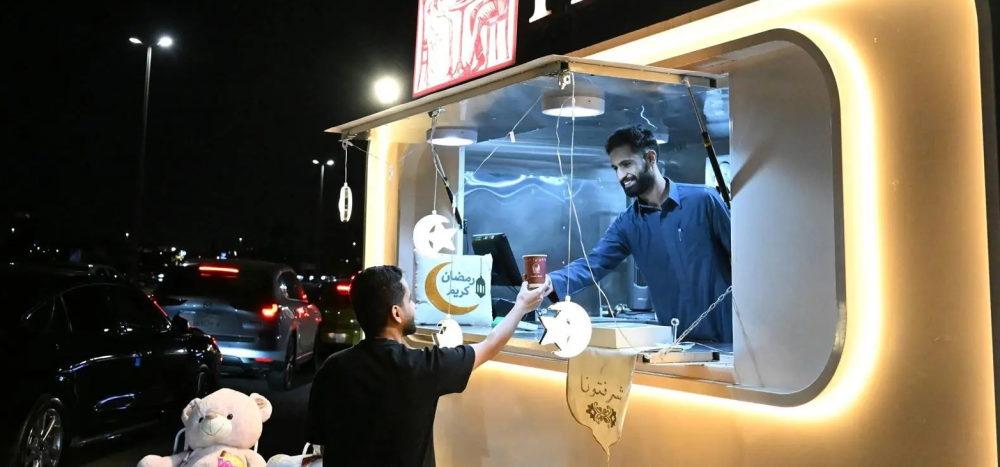 عربات "الفود ترك" في رمضان: وجهة مفضلة في جدة ودعم للاقتصاد