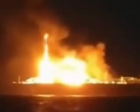 بوتين: أوكرانيا مسؤولة عن إغراق ناقلة الغاز الروسية بالمتوسط