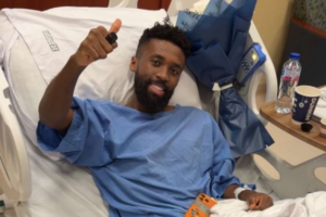 نجاح جراحة حمد اليامي في فنلندا.. الهلال يكشف التفاصيل