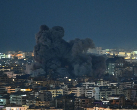 تفاصيل دوي انفجار في طهران ومدن إيرانية في خامس أيام الحرب