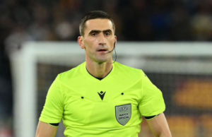 تعرف على حكم مباراة الأهلي والاتحاد في الجولة 25 من دوري روشن