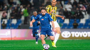 ماتياس فارغاس يغيب عن الفتح أمام التعاون والهلال - تفاصيل الإصابة