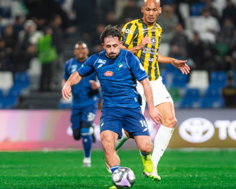 ماتياس فارغاس يغيب عن الفتح أمام التعاون والهلال - تفاصيل الإصابة