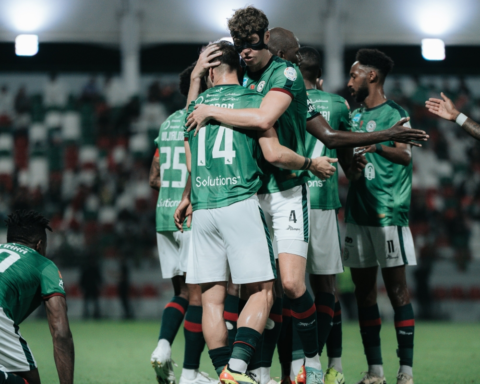 سعد الشهري يحسم مصير ميدران وديمبيلي قبل مباراة الاتفاق والشباب