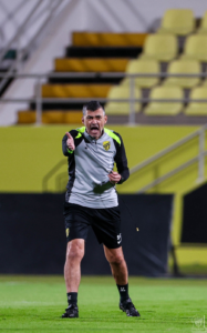 أرقام كونسيساو مع الاتحاد قبل مواجهة الأهلي في ديربي جدة