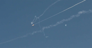 تفاصيل اعتراض صواريخ كروز خارج الخرج ومباحثات سعودية أمريكية