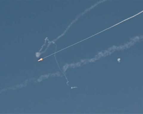 تفاصيل اعتراض صواريخ كروز خارج الخرج ومباحثات سعودية أمريكية