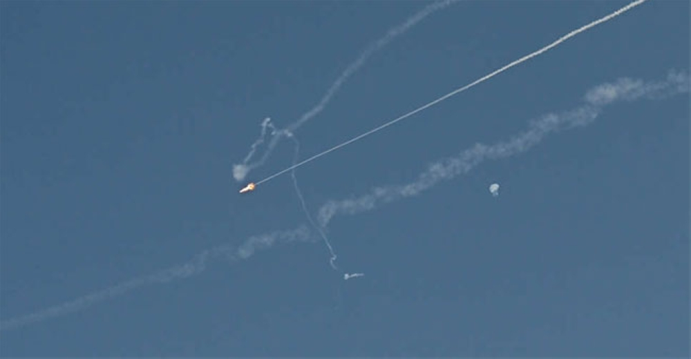 تفاصيل اعتراض صواريخ كروز خارج الخرج ومباحثات سعودية أمريكية