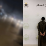 ضبط مرتكب مخالفة التفحيط في الرياض بلوحة مسروقة