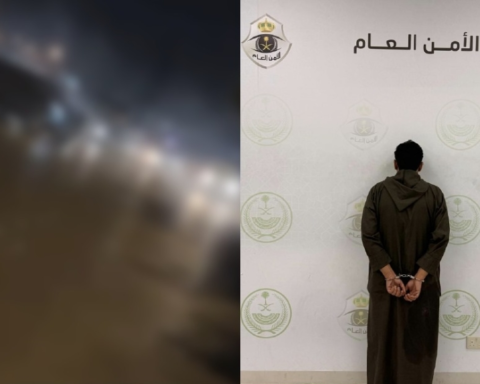 ضبط مرتكب مخالفة التفحيط في الرياض بلوحة مسروقة