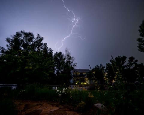 حالة الطقس في السعودية: أمطار ورياح نشطة على 7 مناطق