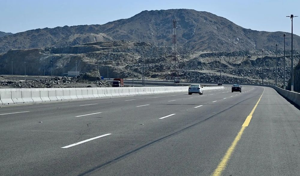 تأهيل 3 تحالفات لتشغيل طريق جدة مكة المباشر الجديد