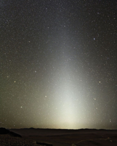 رصد ضوء البروج في سماء السعودية: الموعد وأفضل طرق المشاهدة