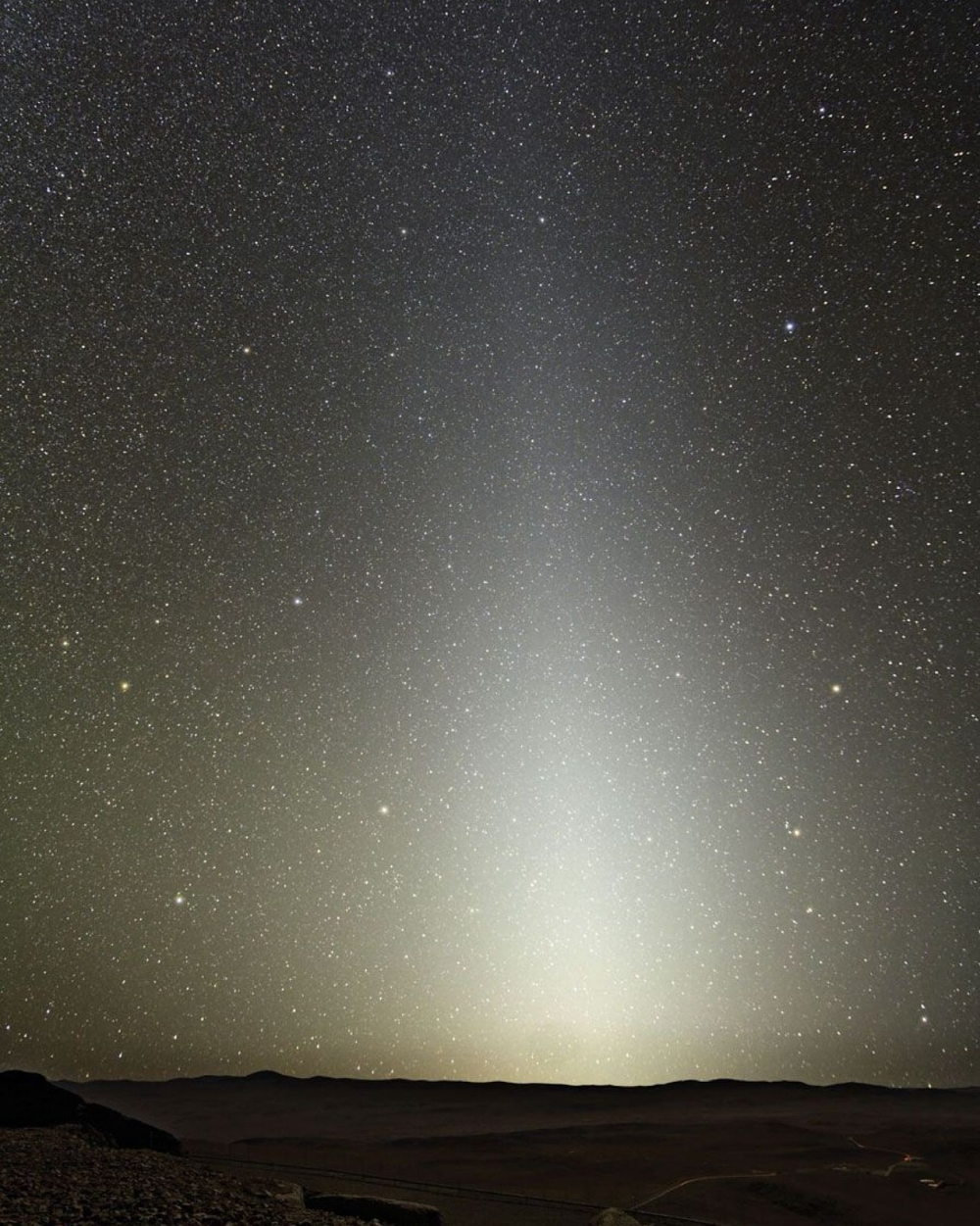 رصد ضوء البروج في سماء السعودية: الموعد وأفضل طرق المشاهدة