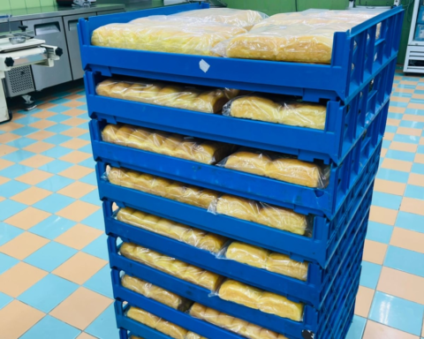 أمانة جدة: إغلاق معمل مخبوزات عشوائي في ذهبان وإتلاف أغذية