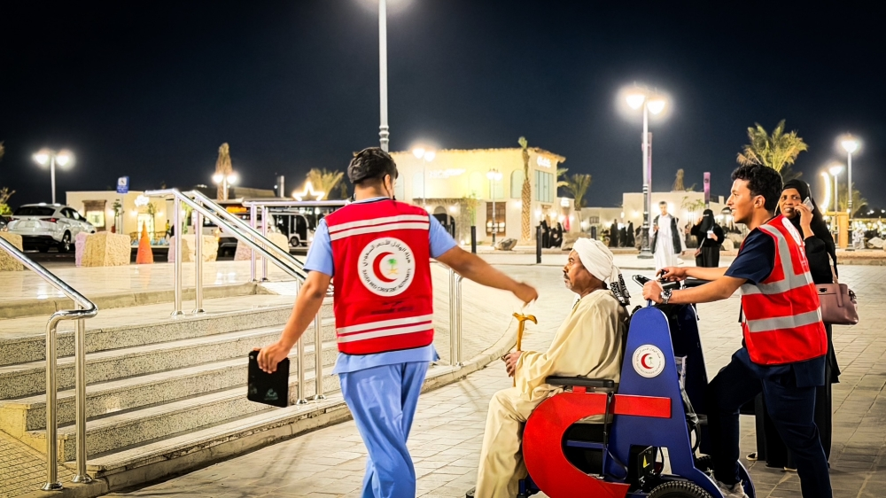 9 دقائق متوسط الاستجابة الإسعافية للحالات الطارئة بالسعودية